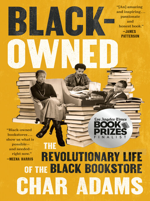 Cover image for Black-Owned